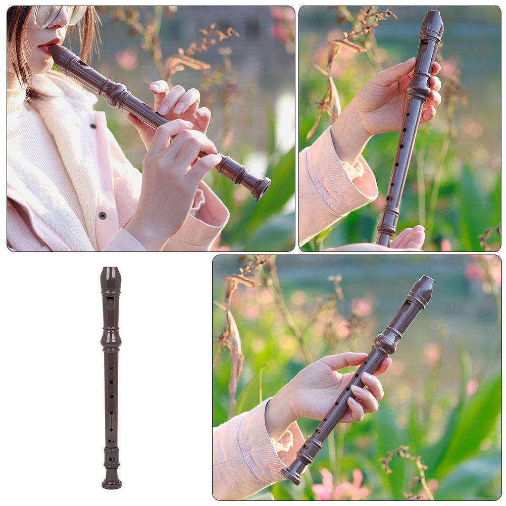 Soprano Recorder Plastic - Flauto dolce soprano professionale in plastica