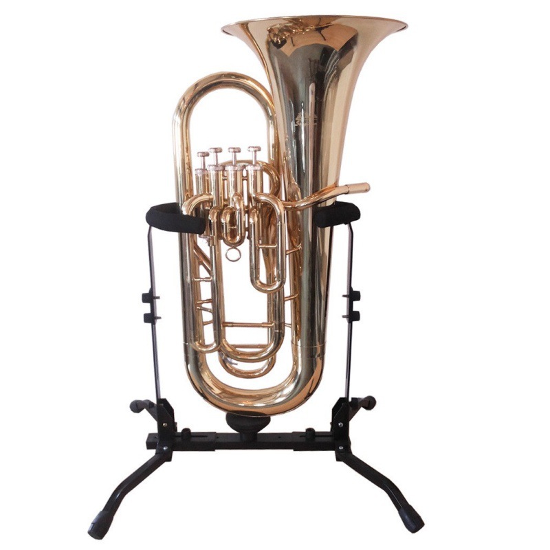 Musical Instrument Bugle - Supporto Espositivo Multiuso in Ferro per