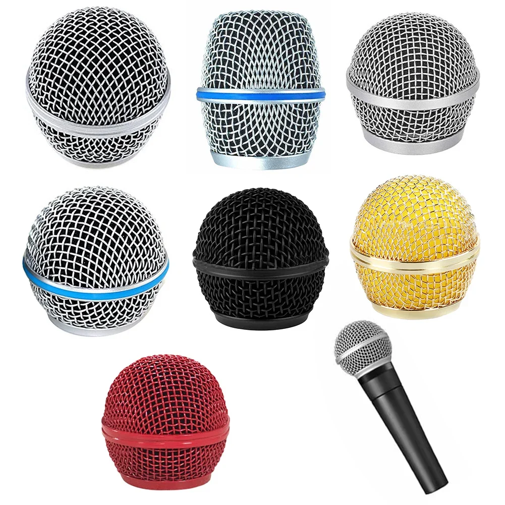 Shure Mic Mv7 - 1 Pz Microfono Maglia Testa di