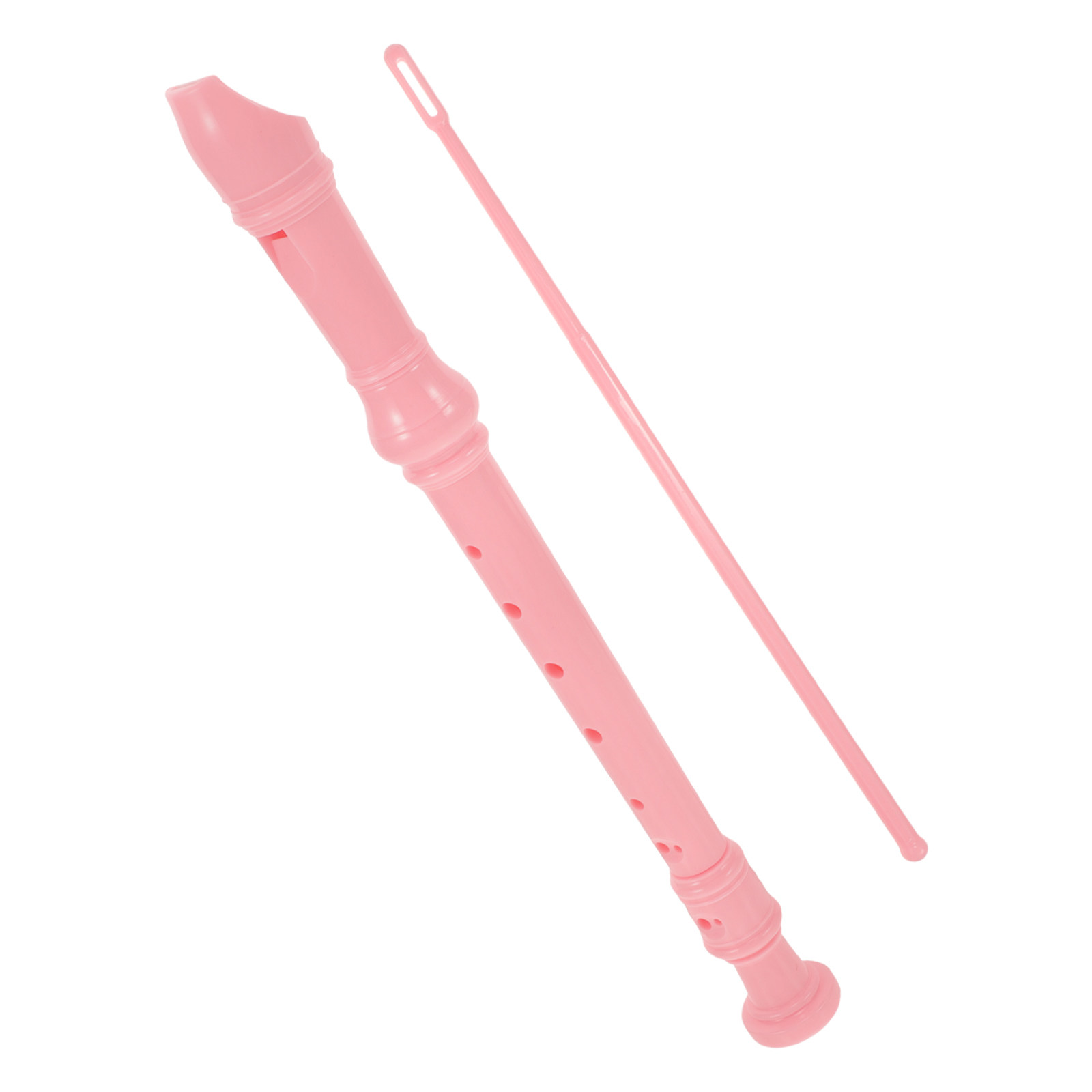 Soprano Recorder Plastic - 1 set di flauti dolci soprano