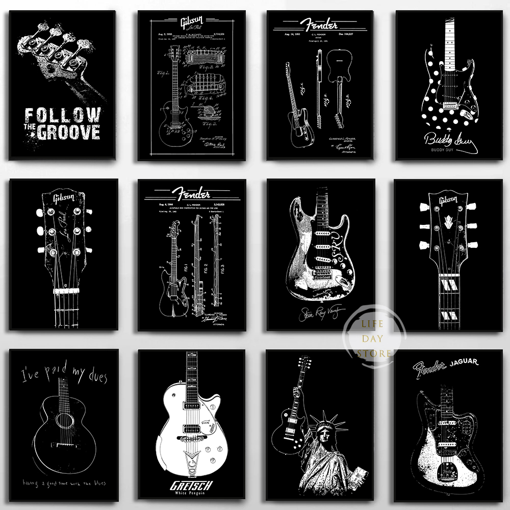 Strumento musicale Chitarra el - Picture Of Musical Instrument recensione e prezzo