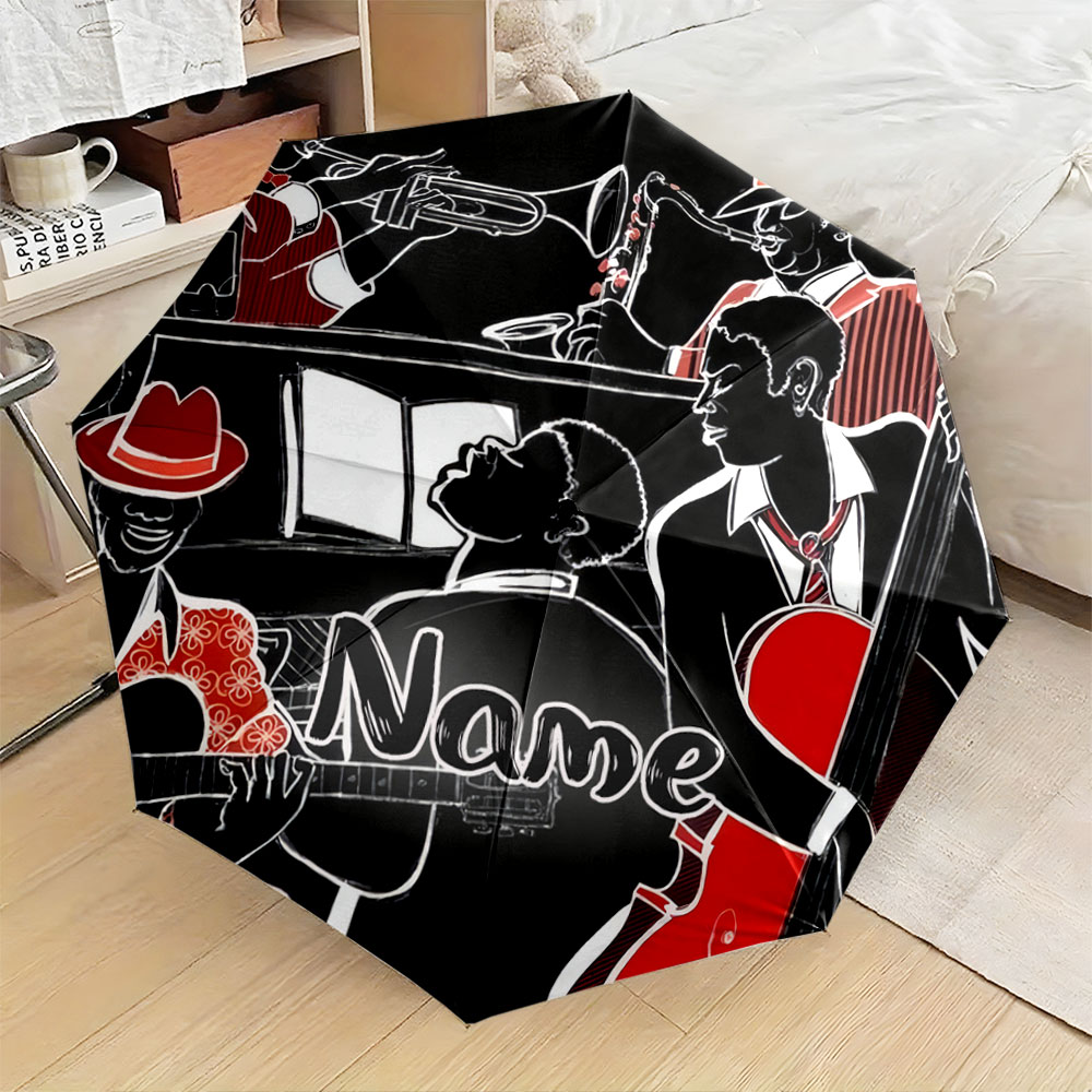 Ombrello personalizzato con no - Musical Instrument And Names recensione e prezzo