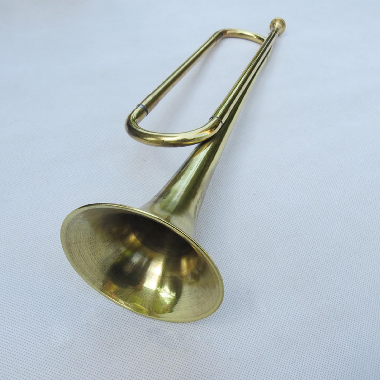 Tromba standard in ottone, chi - Musical Instrument Bugle recensione e prezzo