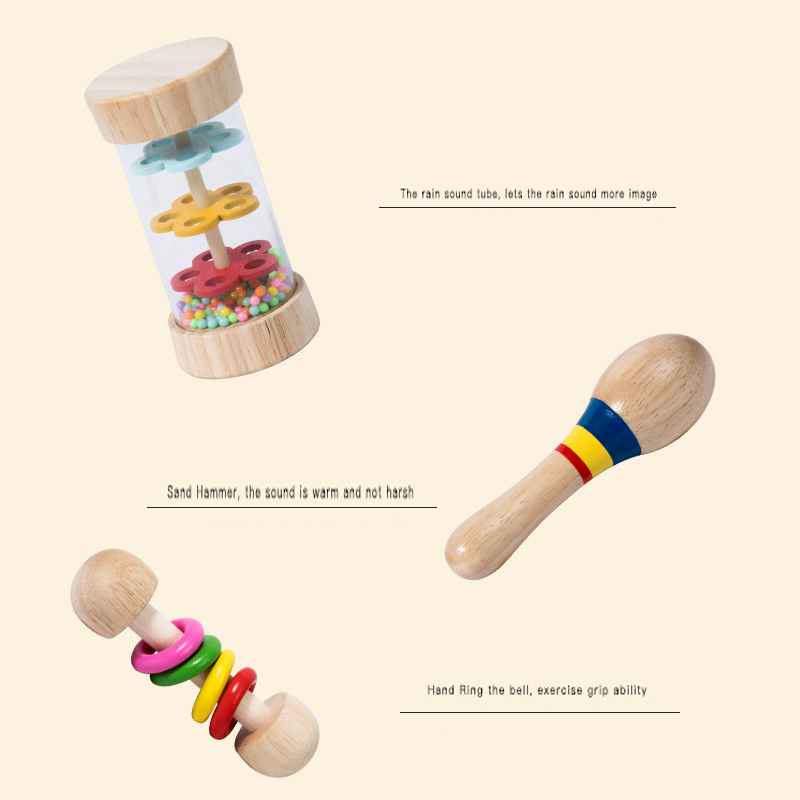 6pcs Early Educational Baby so - Musical Instrument Harmonium recensione e prezzo