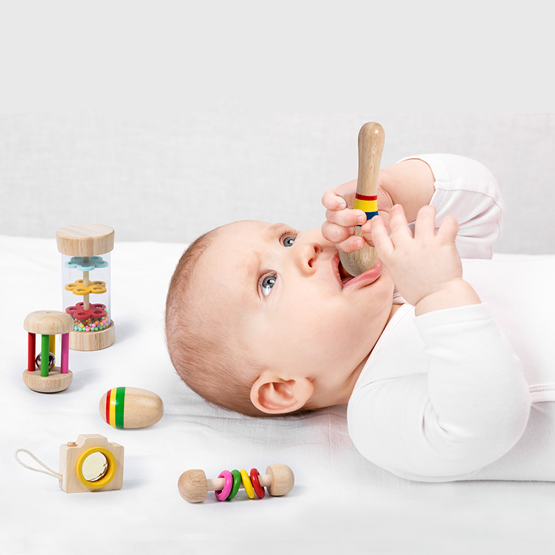 6pcs Early Educational Baby so - Musical Instrument Harmonium recensione e prezzo