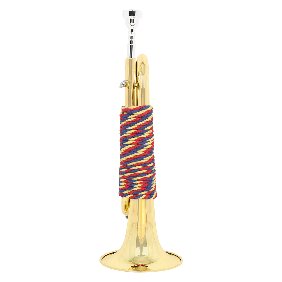 Tromba a bugle in Sib in otton - Musical Instrument Bugle recensione e prezzo