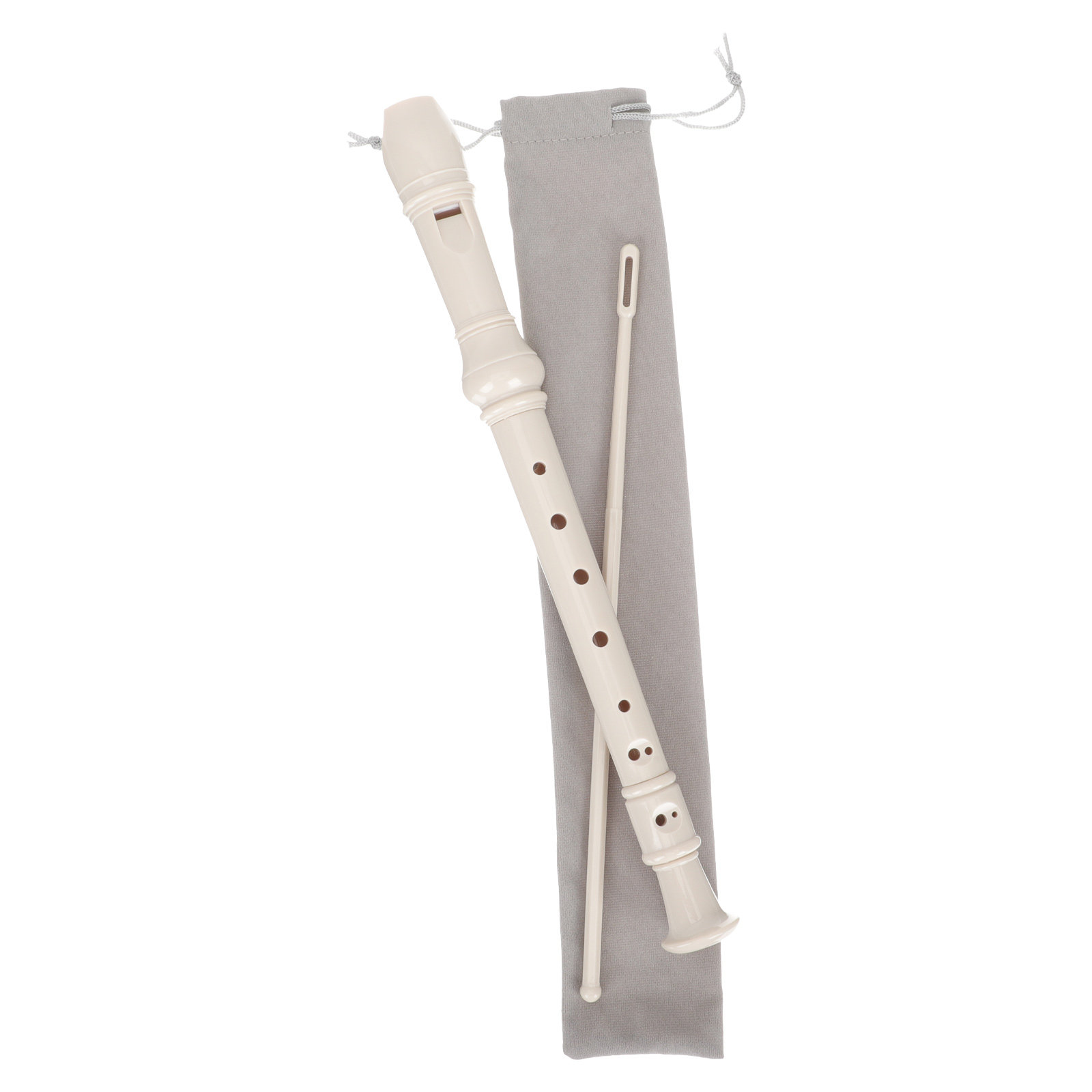 1 Set di Flauti da Denti Sopra - Soprano Recorder Plastic recensione e prezzo