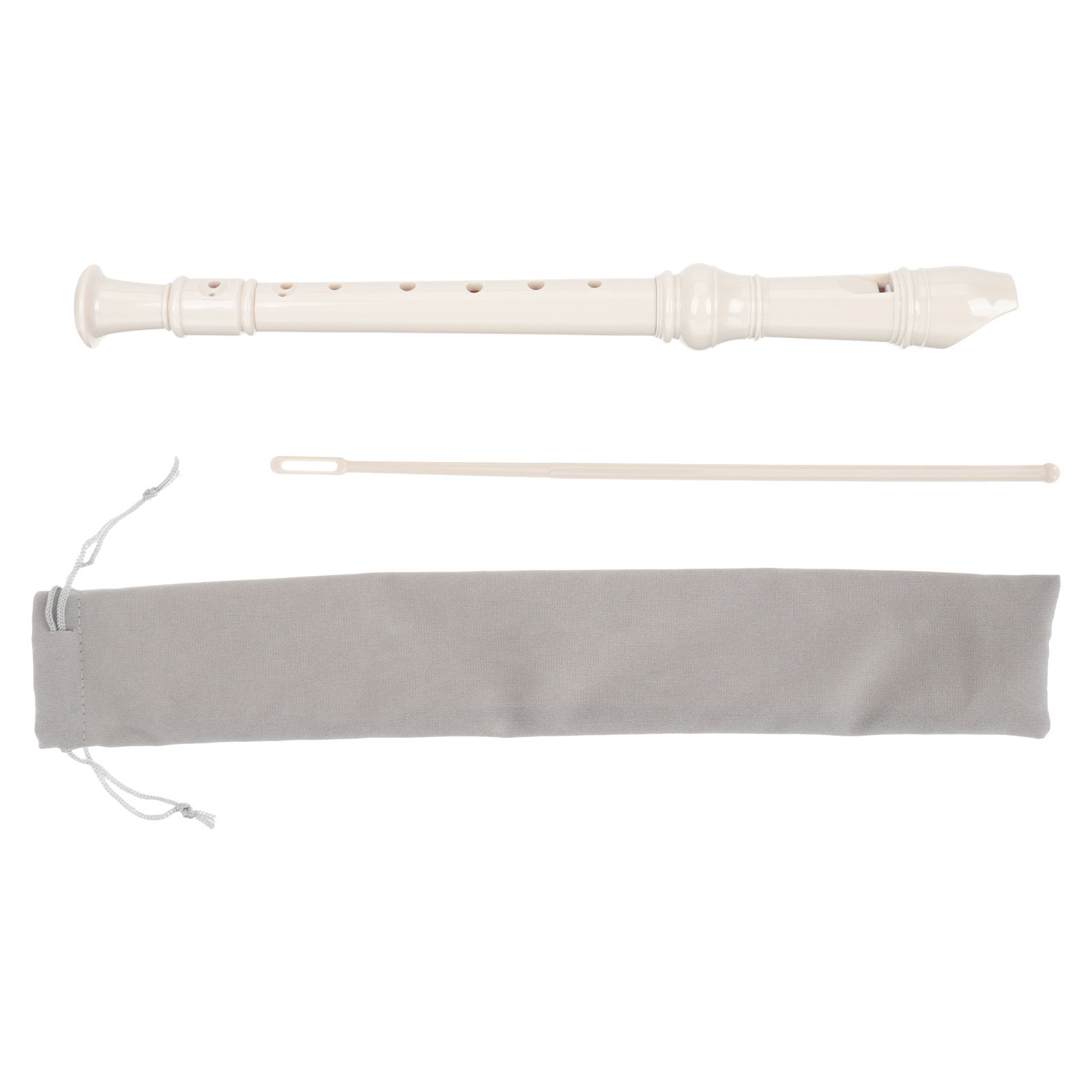 1 Set di Flauti da Denti Sopra - Soprano Recorder Plastic recensione e prezzo