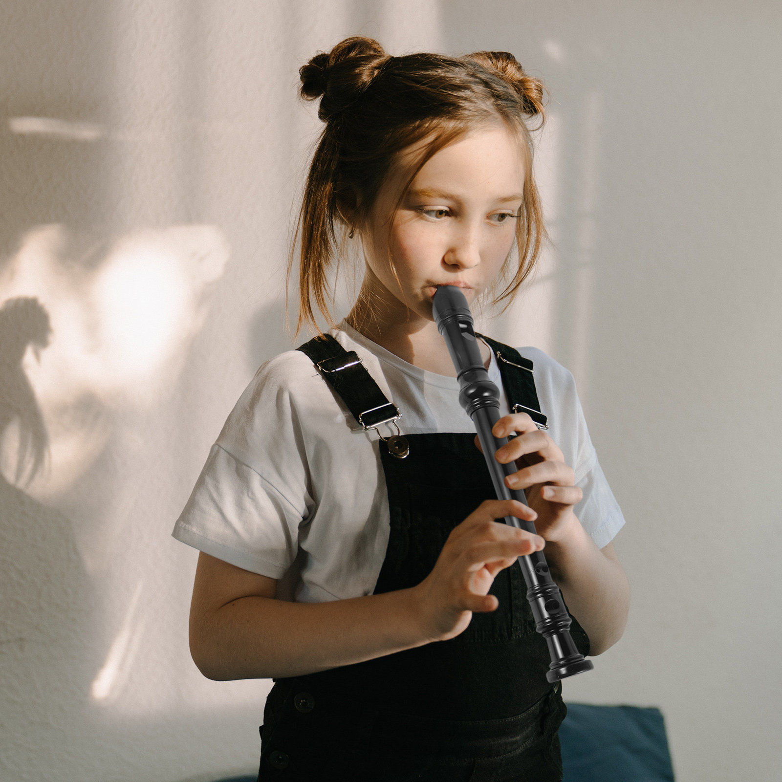 Flauto dolce soprano a 8 fori, - Soprano Recorder Plastic recensione e prezzo