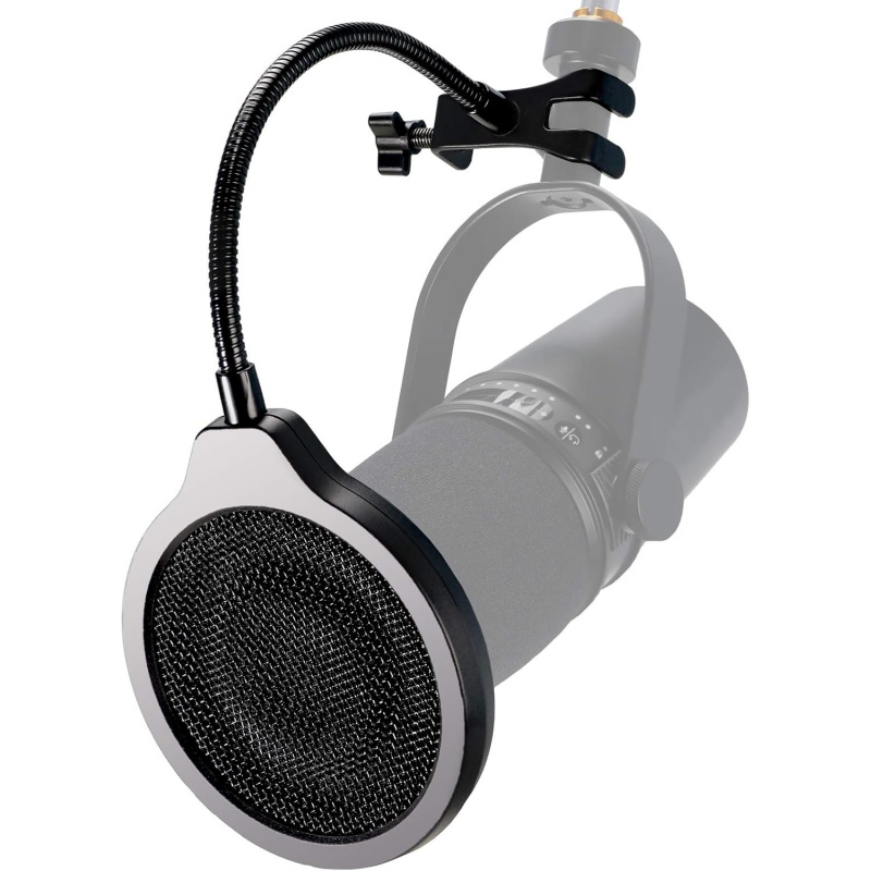Filtro Anti-Pop per Microfono  - Shure Mic Mv7 recensione e prezzo
