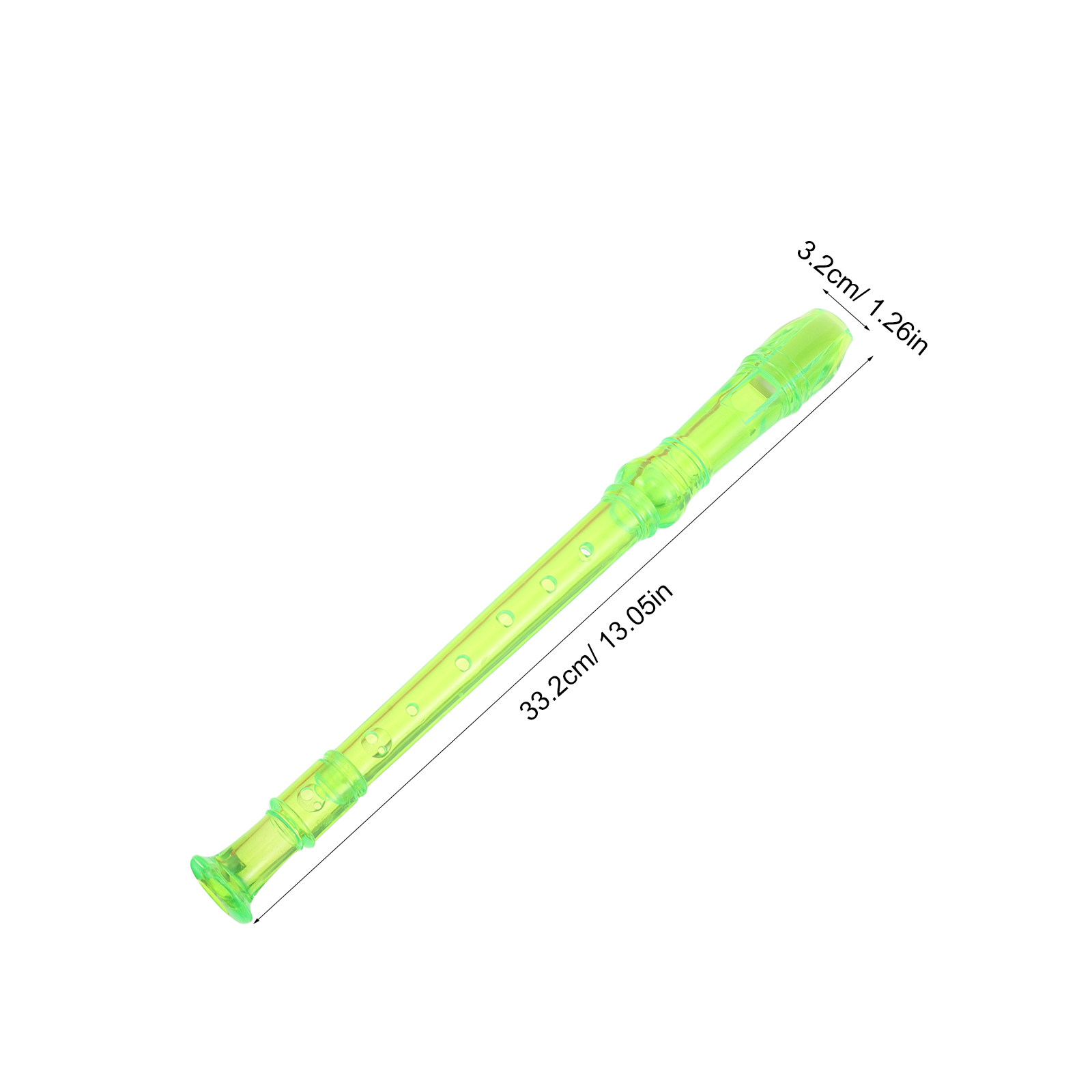 Set da 4 flauti in plastica tr - Soprano Recorder Plastic recensione e prezzo