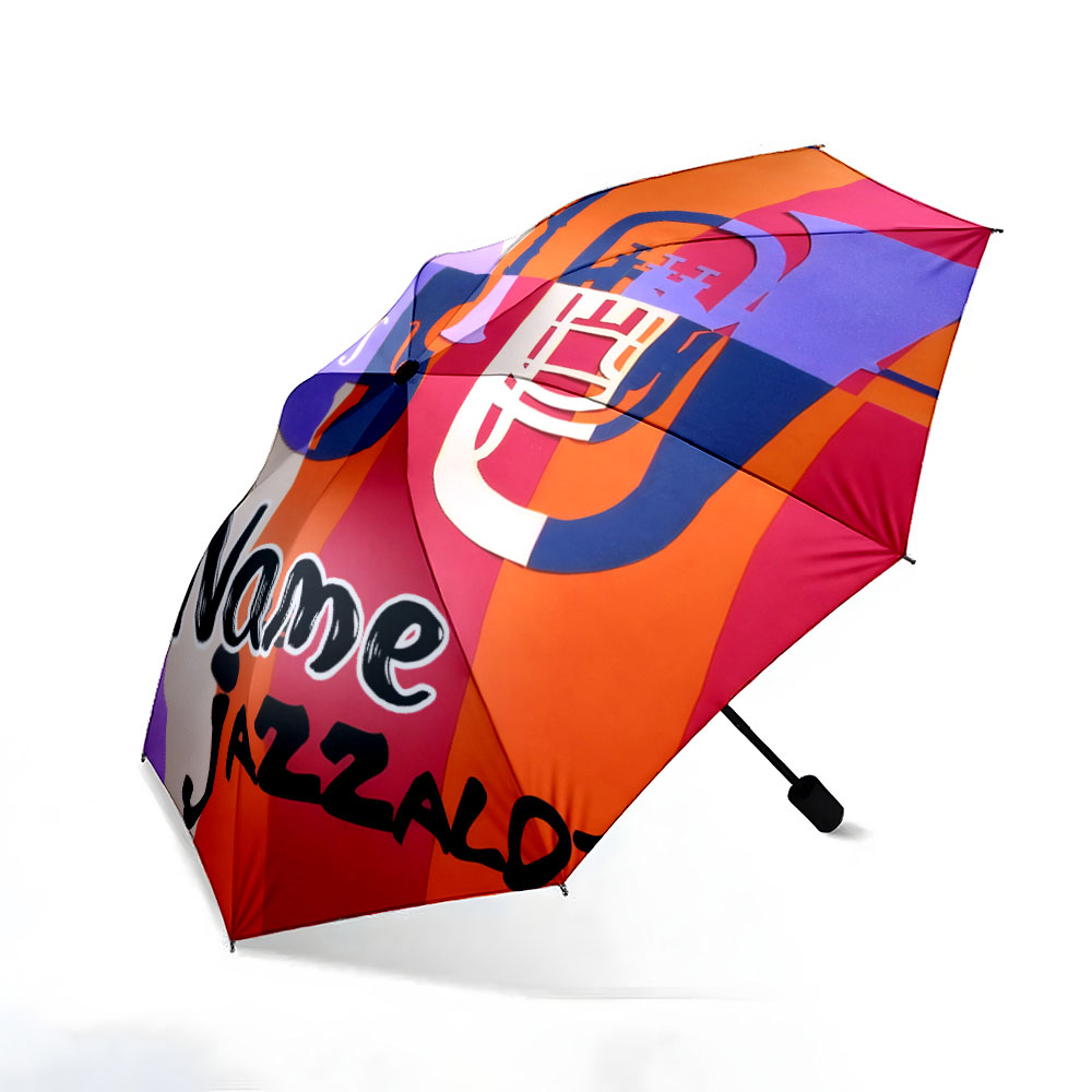 Ombrello personalizzato con no - Musical Instrument And Names recensione e prezzo