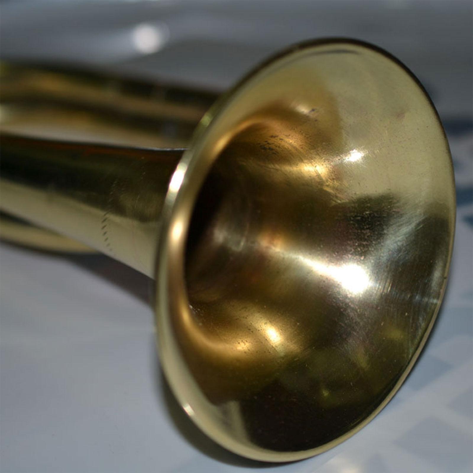 Tromba a Fisarmonica in Ottone - Musical Instrument Bugle recensione e prezzo