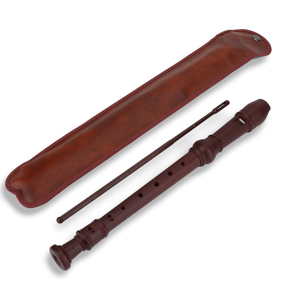 Flauto dolce soprano a 8 fori, - Soprano Recorder Plastic recensione e prezzo