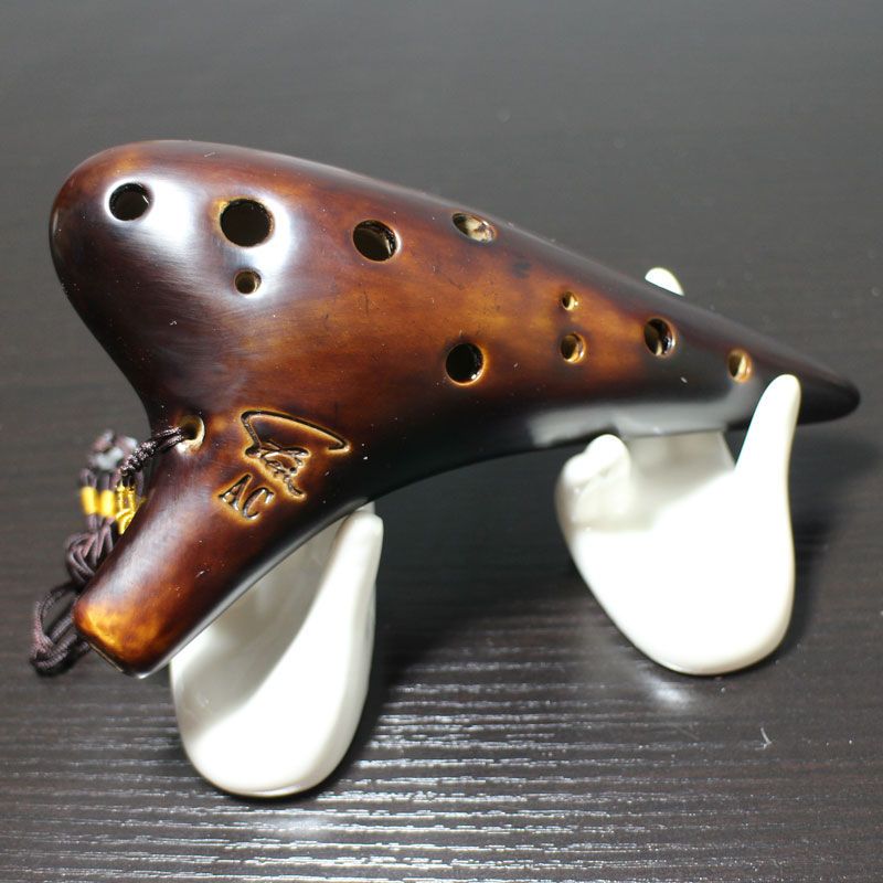 Ocarina 12 fori Ocarina of Tim - Musical Instrument Harmonium recensione e prezzo