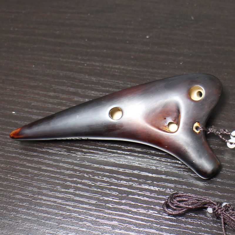 Ocarina 12 fori Ocarina of Tim - Musical Instrument Harmonium recensione e prezzo