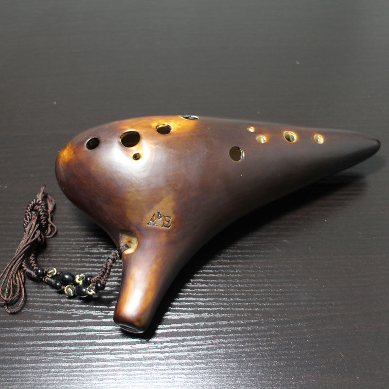 Ocarina 12 fori Ocarina of Tim - Musical Instrument Harmonium recensione e prezzo