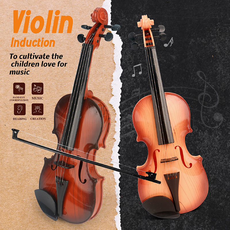 Giocattoli per violino acustic - Musical Instrument Harmonium recensione e prezzo