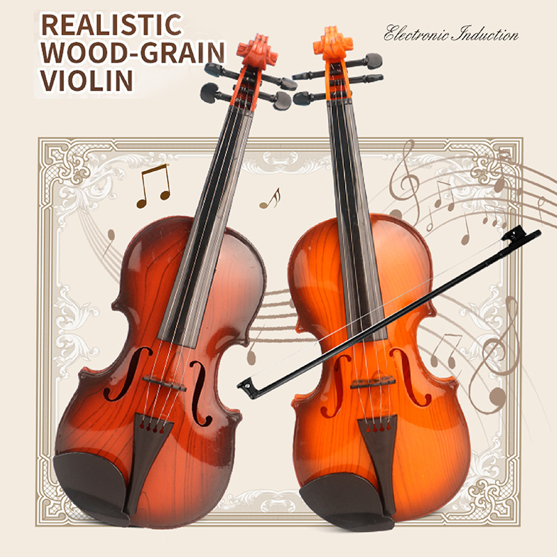 Giocattoli per violino acustic - Musical Instrument Harmonium recensione e prezzo