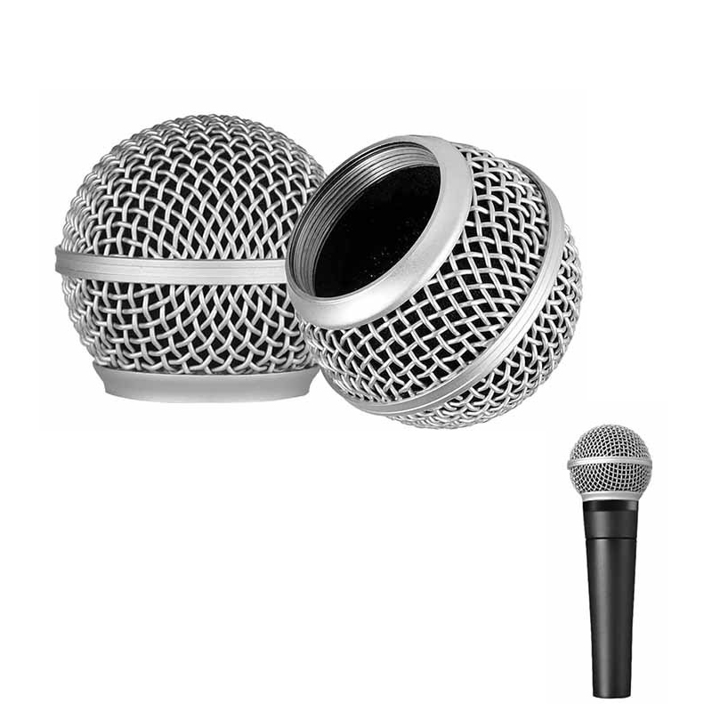 Griglie per microfono di ricam - Shure Mic Mv7 recensione e prezzo