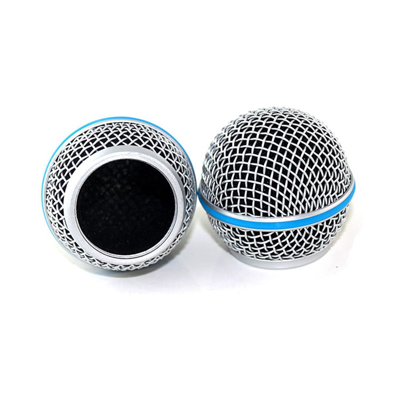 Griglie per microfono di ricam - Shure Mic Mv7 recensione e prezzo