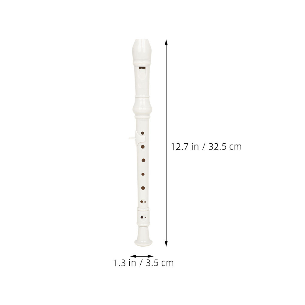 Set di Clarinetti Soprano a 8  - Soprano Recorder Plastic recensione e prezzo